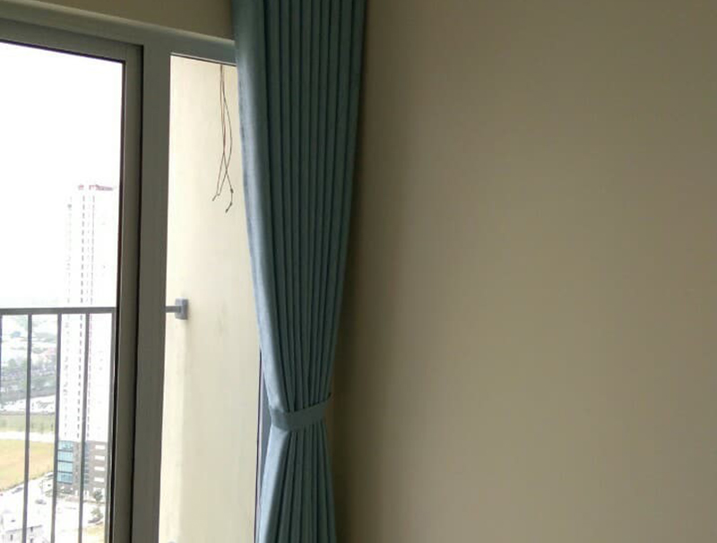 Rèm vải hai lớp HL-26