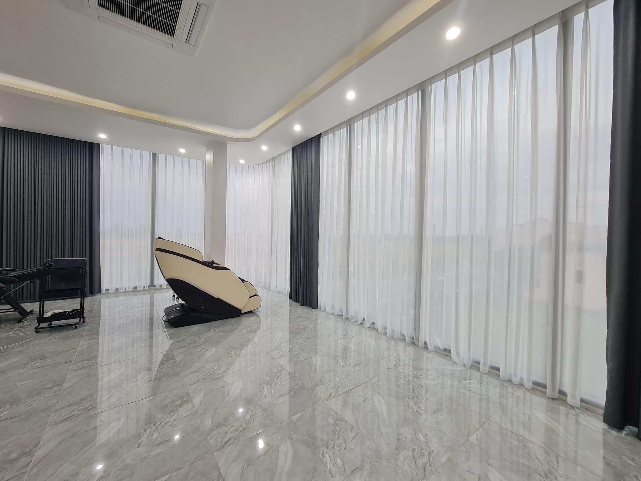 Rèm Vải Hàn Quốc - Lựa Chọn Hoàn Hảo Cho Không Gian Hiện Đại Tại Đê La Thành, Đống Đa, Hà Nội