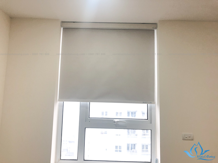 Giới thiệu mẫu rèm cuốn chắn sáng cản nắng KD-995
