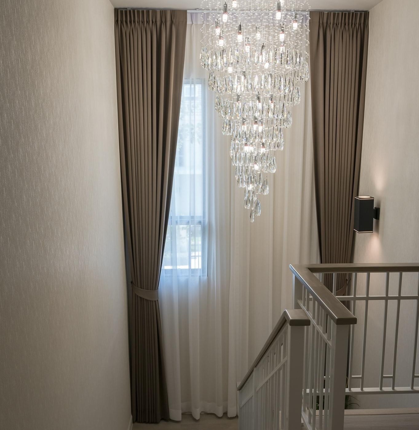 Rèm Vải Hàn Quốc - Đưa Sự Thanh Lịch Vào Từng Góc Nhỏ Của Ngôi Nhà Bạn Tại Vinhomes Green Bay Mễ Trì
