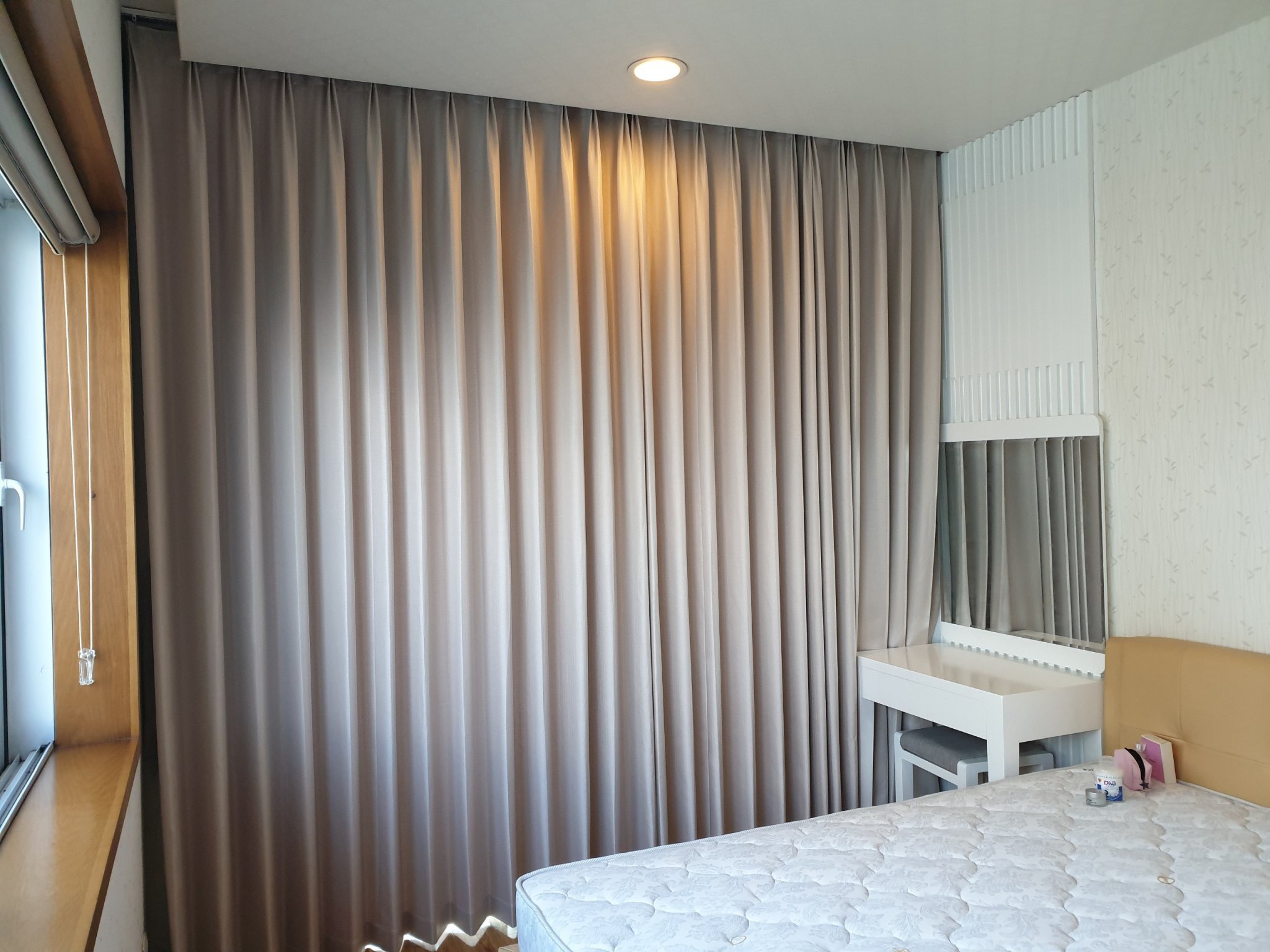 Rèm Vải Nhật Bản - Mang Phong Cách Tối Giản Vào Không Gian Sống Tại Ba Đình, Hà Nội