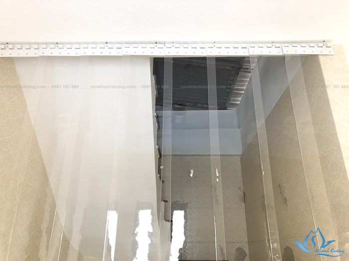 Giới thiệu mẫu rèm lá dọc PVC A513