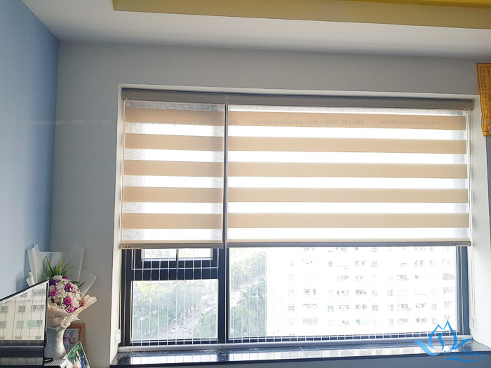 Kết cấu tối giản của rèm cầu vồng BS1004