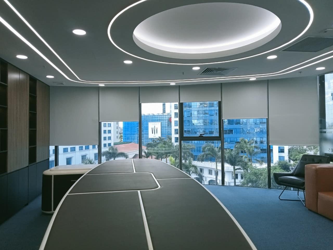 Rèm lá dọc LD-03