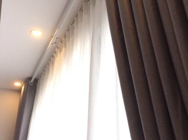 Rèm vải hai lớp HL-32