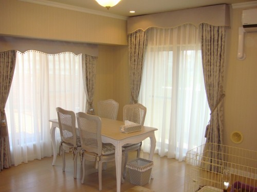 Khả năng lấy sáng nhẹ nhàng, tinh tế của rèm vải Bỉ