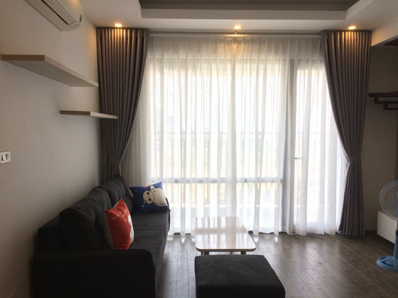 Rèm vải hai lớp HL-33
