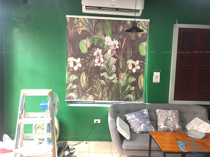 Bật mí thông tin cơ bản về rèm tranh RT32