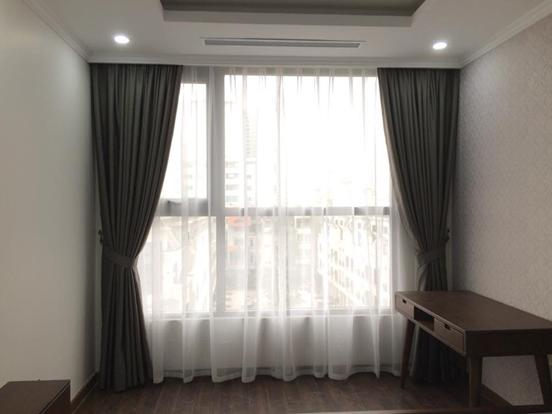 Rèm vải hai lớp HL-34