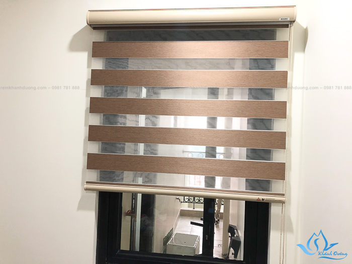 Giới thiệu mẫu rèm cầu vồng cao cấp CL141