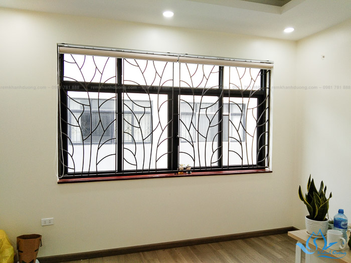 Tiết lộ lý do nên lựa chọn rèm cuốn lưới A4005