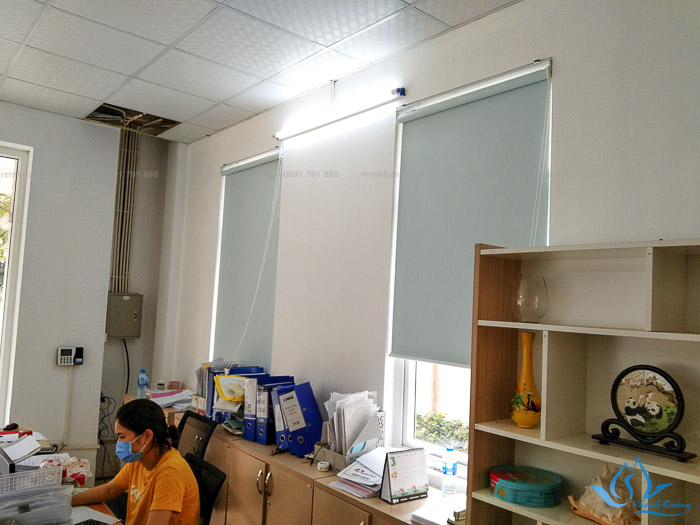 Bật mí tính năng chống nắng vượt trội của rèm cuốn MA1896