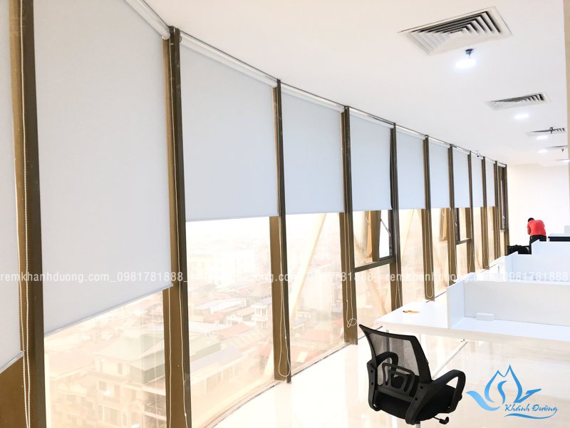 Rèm lá dọc LD-04
