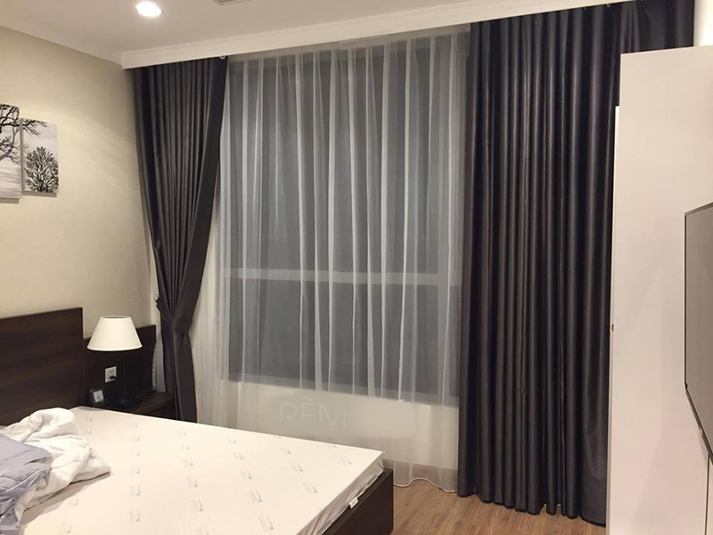 Rèm vải hai lớp HL-47