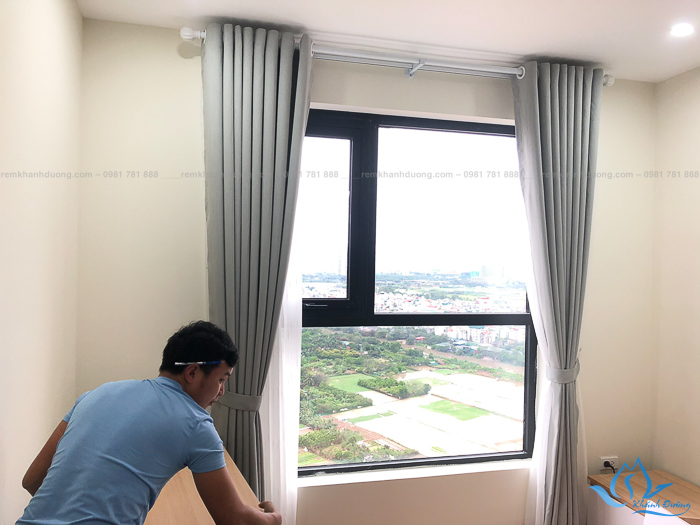 Tại sao nên sử dụng rèm vải phòng ngủ