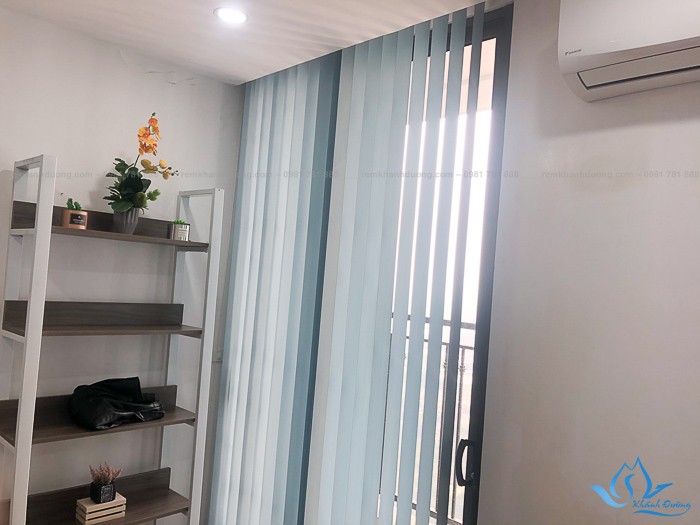 Những tính năng vượt trội của rèm lá dọc KD-03