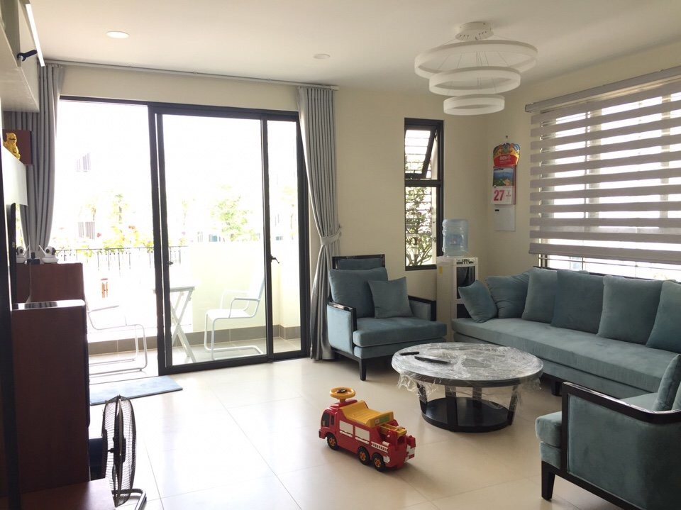 Rèm biệt thự BT-07