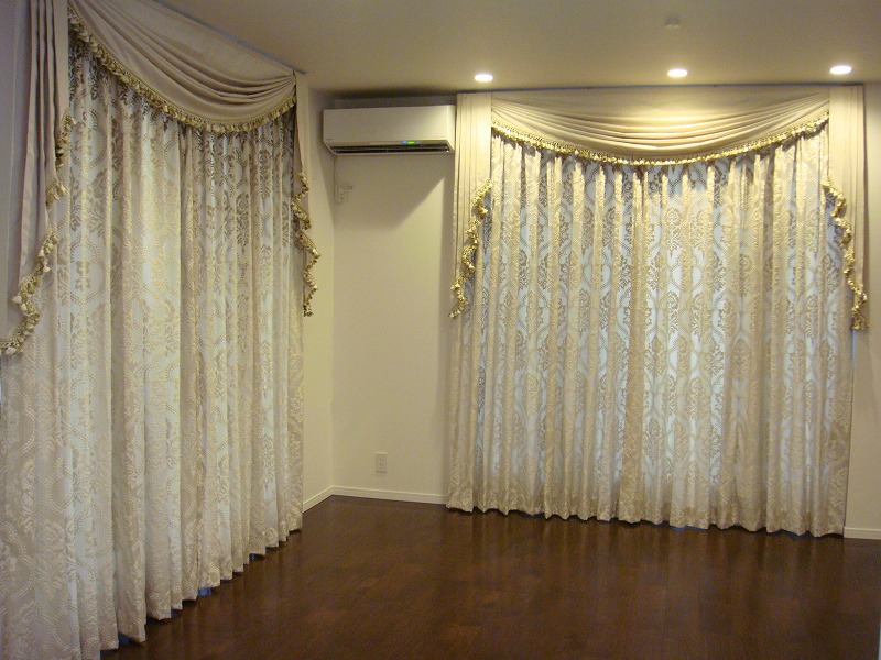 Sắc vàng kim sang trọng, quý phái cho không gian đẳng cấp