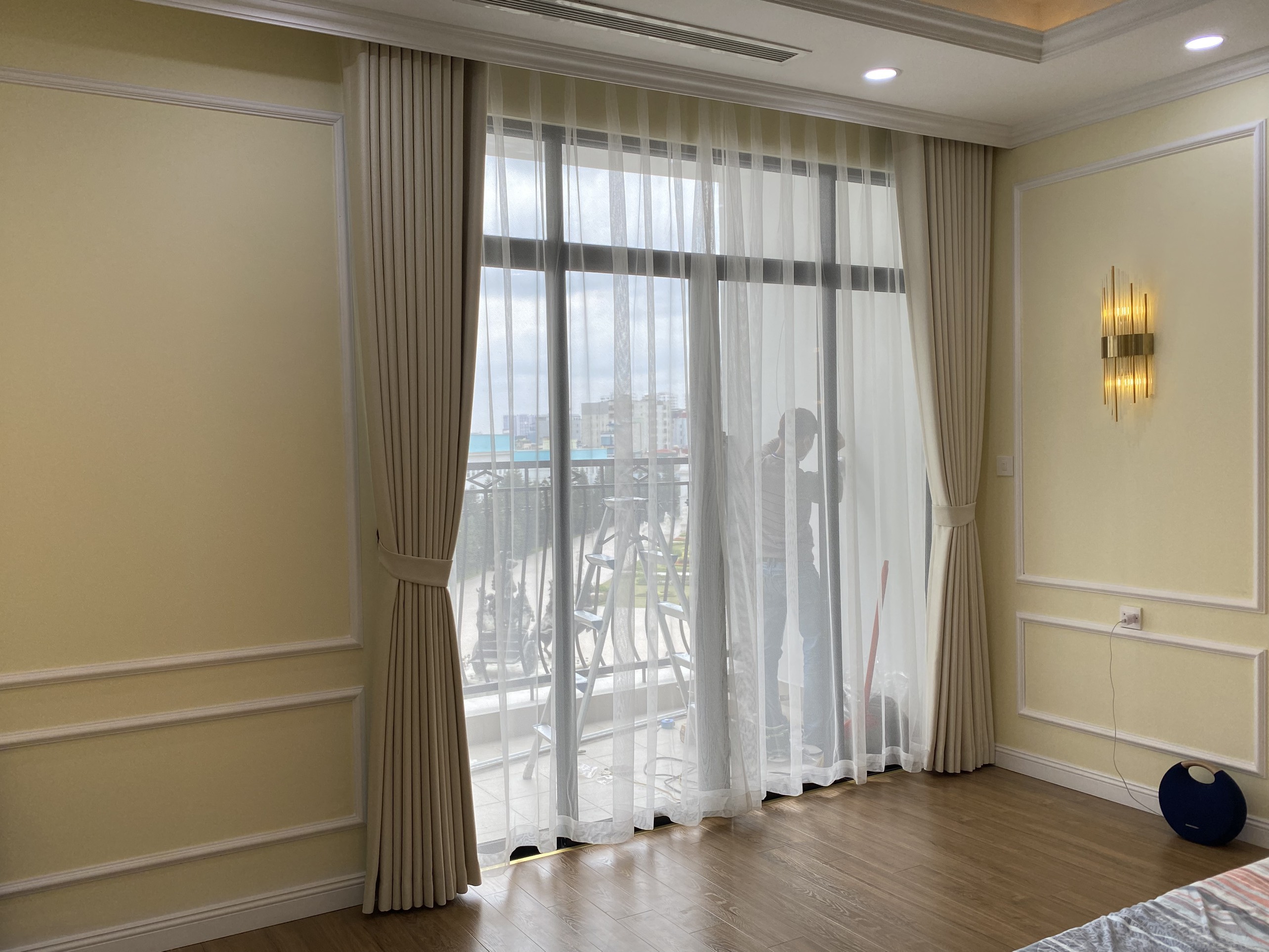 Rèm Vải Nhật Bản - Sự Lựa Chọn Hoàn Hảo Cho Ngôi Nhà Của Bạn