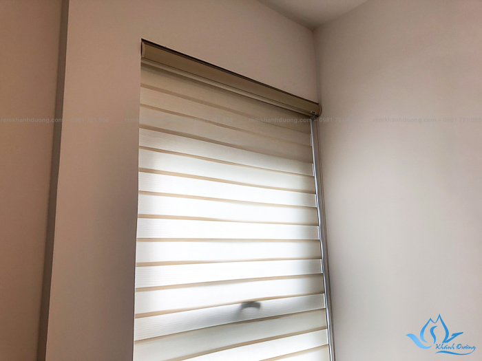 Giới thiệu mẫu rèm cầu vồng hiện đại BS1004