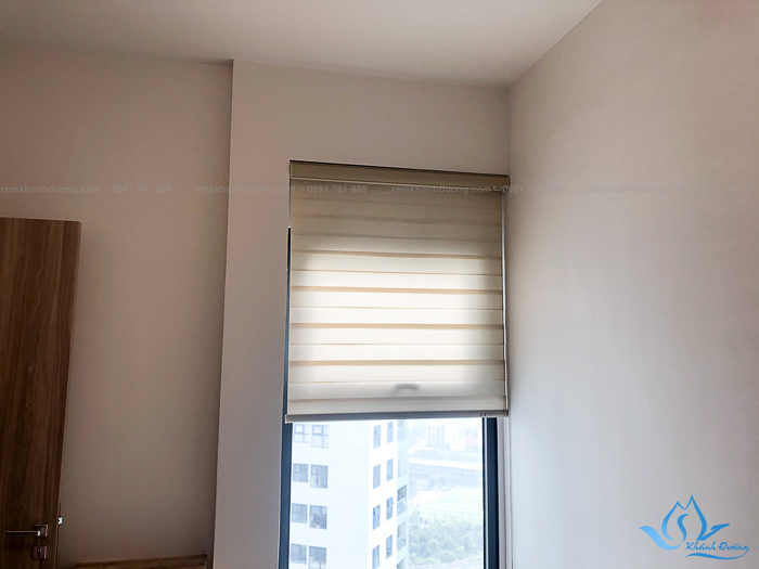 Bật mí chất liệu của rèm cầu vồng BS1004