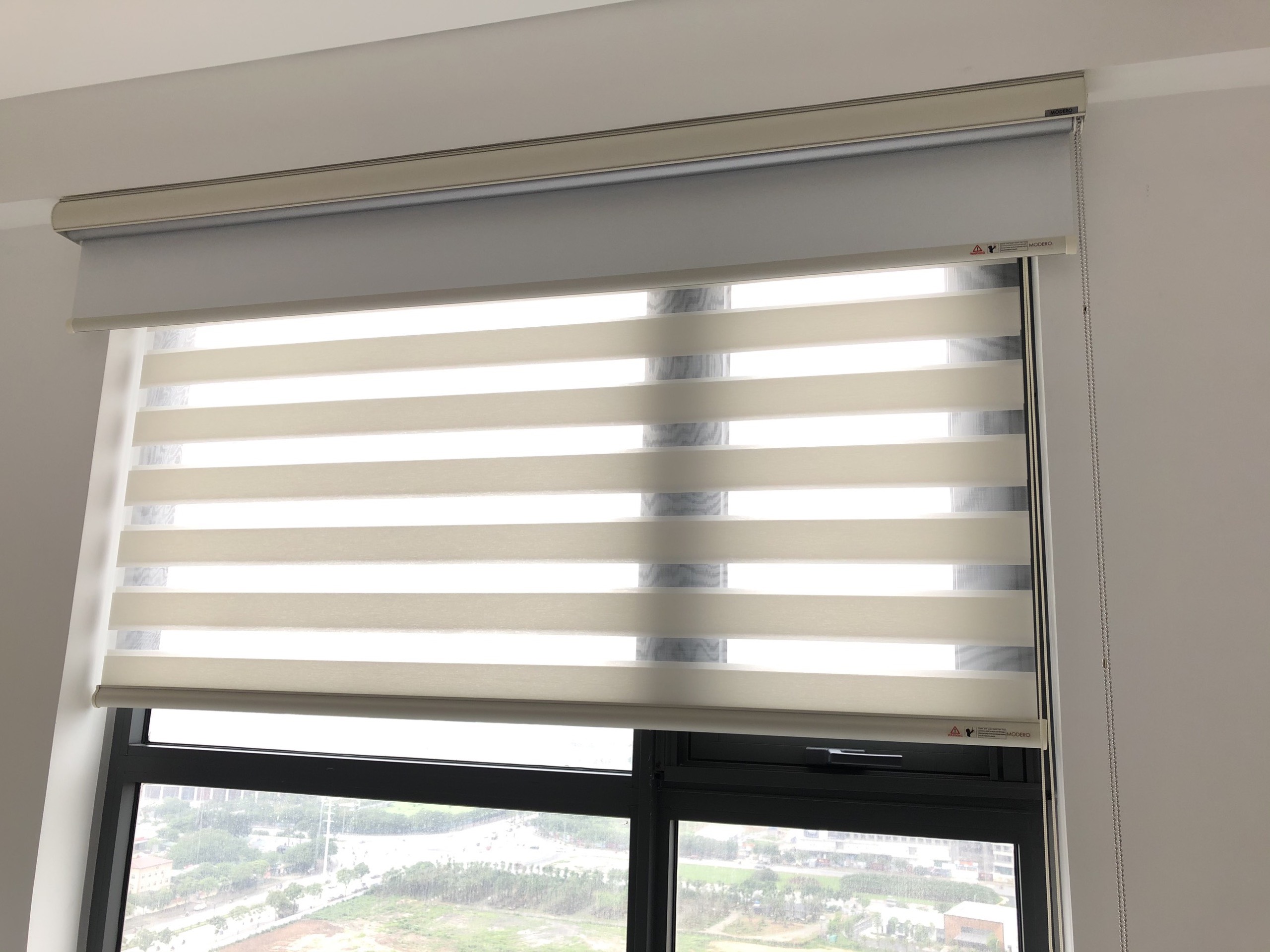 Rèm cuốn cầu vồng cho căn hộ, nhà ở tại Hoài Đức, Hà Nội