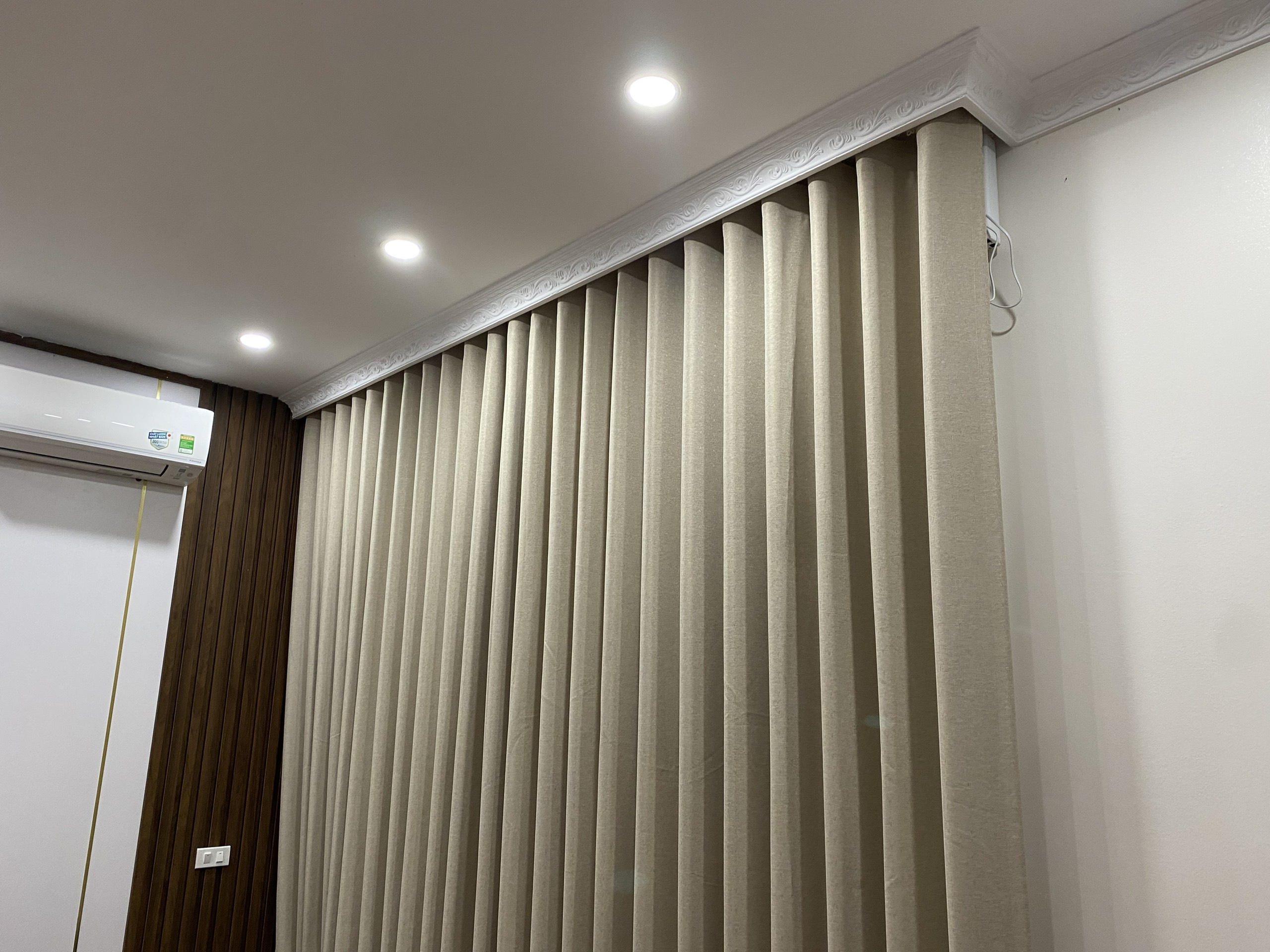 Rèm Vải Nhật Bản - Vẻ Đẹp Thanh Lịch Từ Phương Đông Tại Phố Duy Tân, Hà Nội