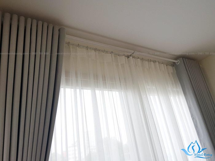 Kích thước rèm phòng ngủ HH503