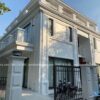 Rèm vải thông tầng | rèm cửa thông tầng | rèm thông tầng tự động cho Biệt thự tại Spendora An Khánh