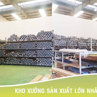 Bảng báo giá rèm cầu vồng hãng Modero Hàn Quốc 2021 - 2022