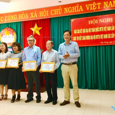 Báo giá rèm hội trường mới nhất tại Hoàng Đạo Thúy, Hà Nội HT 10