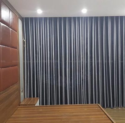 Bật mí về rèm vải hai lớp hiện đại giá rẻ tại Đình Thôn- Hà Nội L18-27