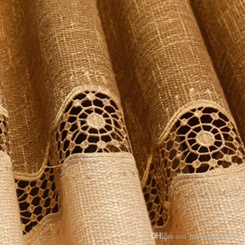 Lớp vải thô được may với sự tinh tế và tỉ mỉ