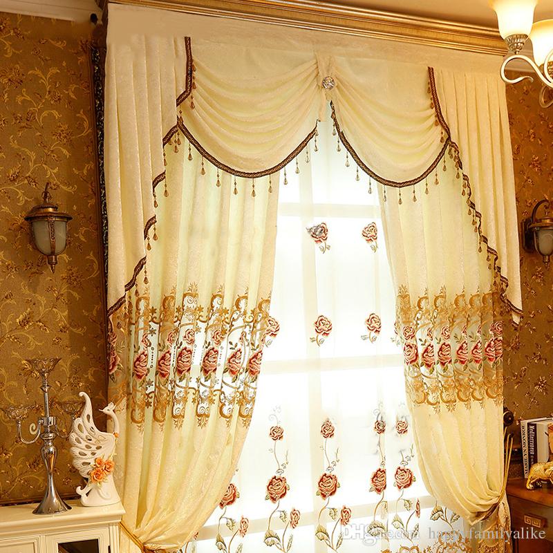 Màn cửa đẹp tại Hà Nội