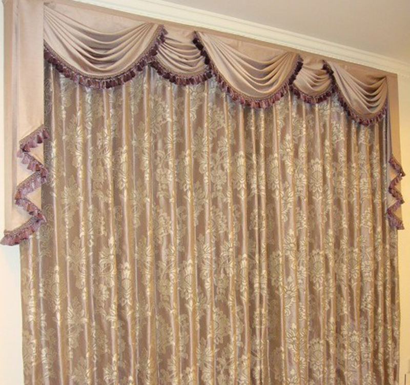 Mua rèm cổ điển phòng ngủ ở đâu rẻ
