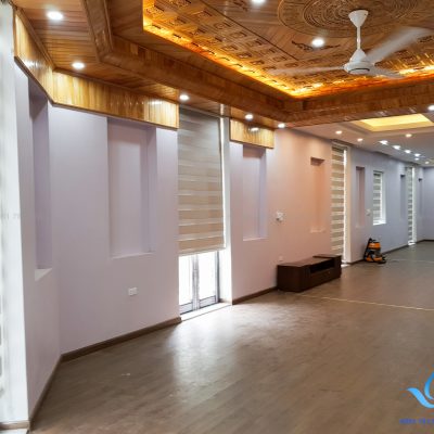Rèm cầu vồng đa dạng kích cỡ