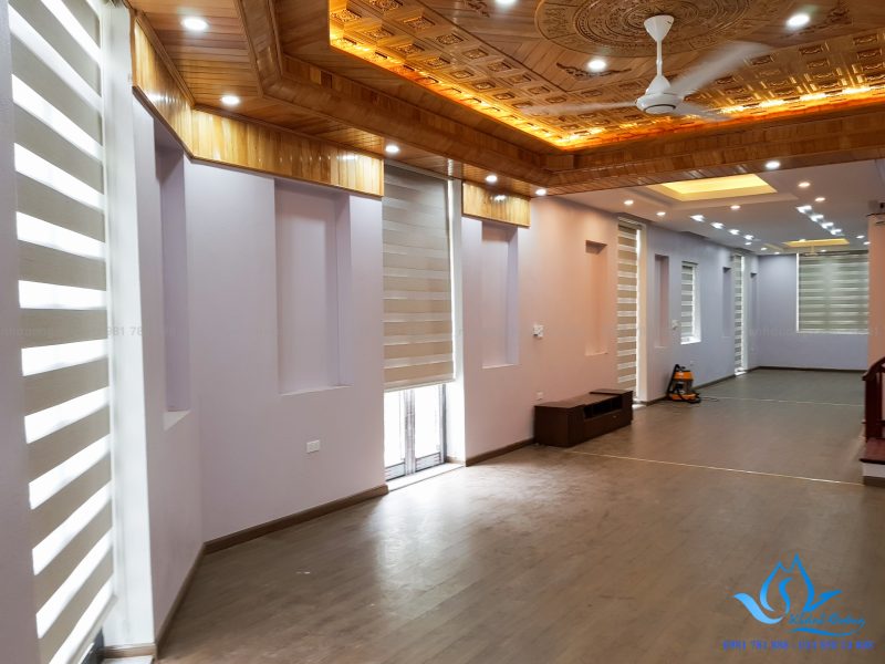 Rèm cầu vồng đa dạng kích cỡ