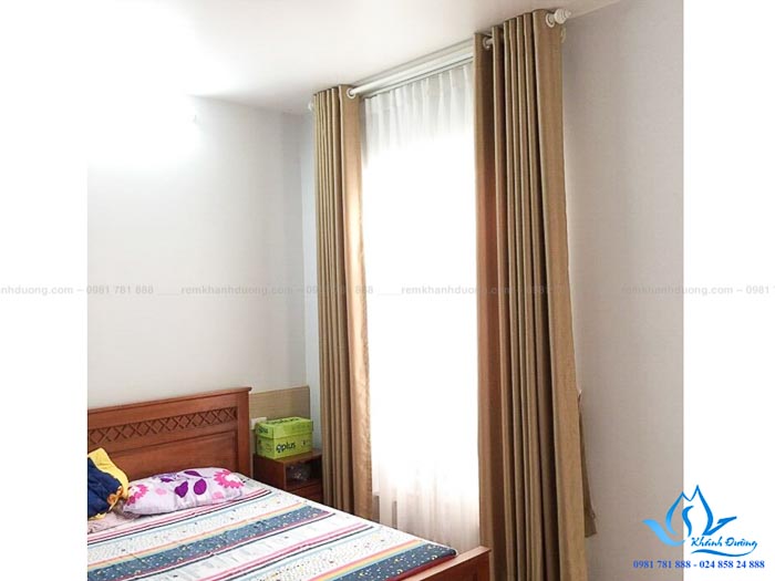 Chiêm ngưỡng rèm hai lớp chống nắng cao cấp KĐT An Hưng, Hà Đông 6506