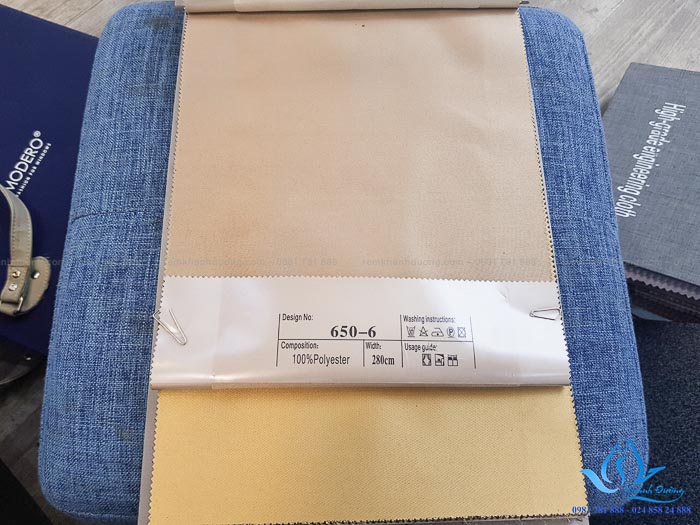 Chiêm ngưỡng rèm hai lớp chống nắng cao cấp KĐT An Hưng, Hà Đông 6506