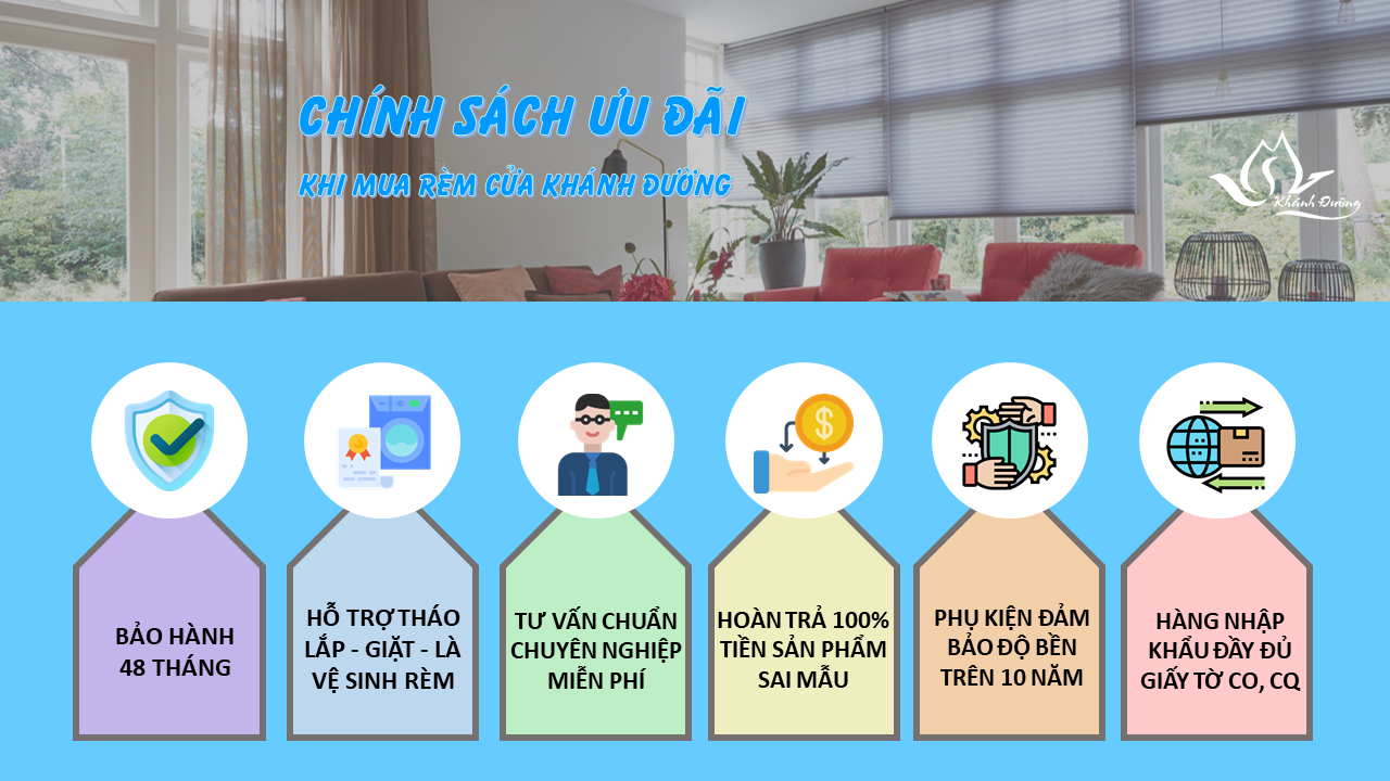 Rèm cửa thông tầng tự động tại Cầu Giấy
