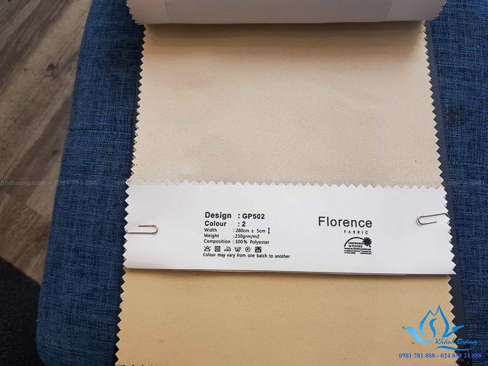 Chọn rèm tân cổ điển thanh lịch cho biệt thự tại KĐT Việt Hưng GP 502