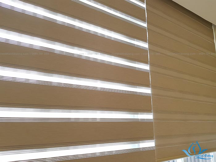 Công trình rèm cửa sổ nhà cô Hồng ở Mỗ Lao, Hà Đông