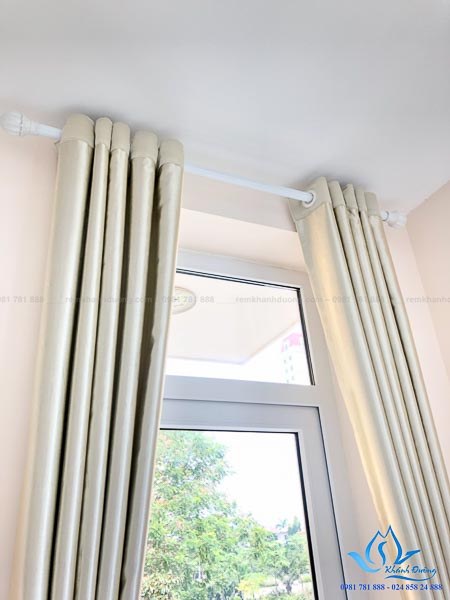 CÔNG TRÌNH RÈM CỬA NHÀ CHỊ HUẾ Ở KHU ĐÔ THỊ VƯỜN ĐÀO