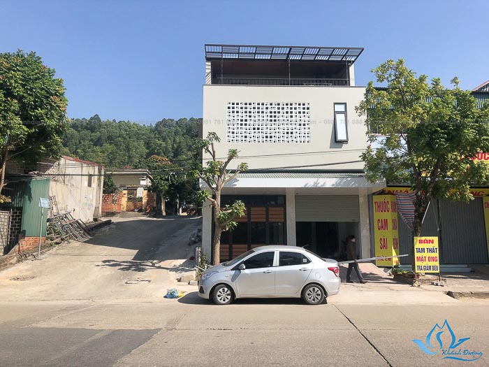 Công trình rèm cửa sổ cao cấp tại Bỉm Sơn, Thanh Hóa