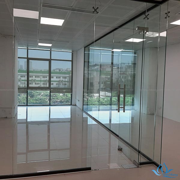 Công trình rèm cuốn lưới đẹp tại T4 The Sun - Mễ Trì