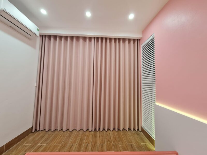 Đẳng Cấp Và Phong Cách Với Rèm Vải Hàn Quốc Cao Cấp Tại Tây Mỗ, Nam Từ Liêm, Hà Nội