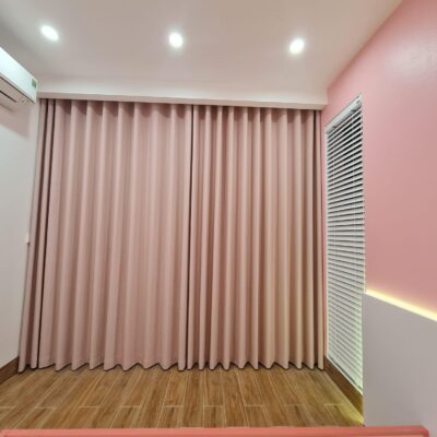 Đẳng Cấp Và Phong Cách Với Rèm Vải Hàn Quốc Cao Cấp Tại Tây Mỗ, Nam Từ Liêm, Hà Nội