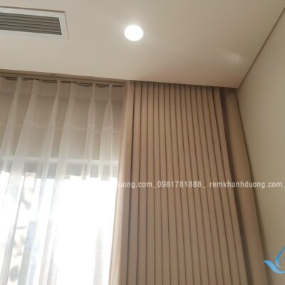 Đẳng Cấp Và Tinh Tế Với Rèm Vải Nhật Bản Cao Cấp Tại Hai Bà Trưng, Hà Nội