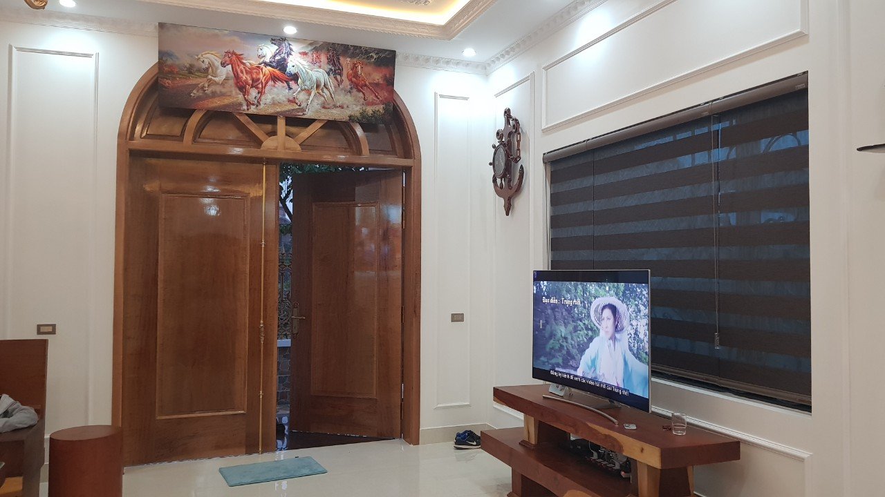 Rèm cầu vồng đẹp tại Hà Nội
