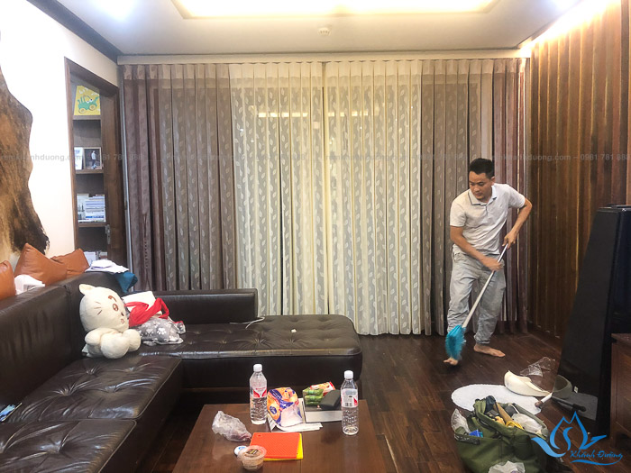 Địa chỉ cung cấp rèm cửa sổ chung cư cao cấp uy tín tại Hà Nội